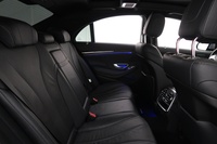 Mercedes-Benz S vaihtoauto