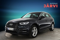 Audi Q5 vaihtoauto