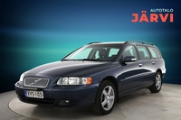 Volvo V70 vaihtoauto