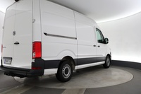 Volkswagen Crafter vaihtoauto