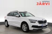 Skoda Kamiq vaihtoauto