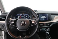 Skoda Kamiq vaihtoauto