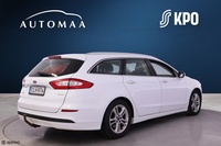 Ford Mondeo vaihtoauto