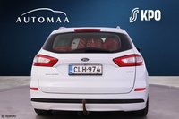 Ford Mondeo vaihtoauto