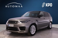 Land Rover Range Rover Sport vaihtoauto