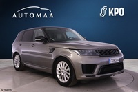 Land Rover Range Rover Sport vaihtoauto