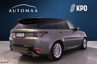 Land Rover Range Rover Sport vaihtoauto