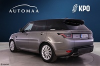 Land Rover Range Rover Sport vaihtoauto