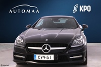 Mercedes-Benz SLK vaihtoauto