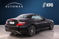 Mercedes-Benz SLK vaihtoauto