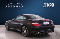 Mercedes-Benz SLK vaihtoauto