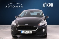 Ford Fiesta Van vaihtoauto