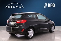 Ford Fiesta Van vaihtoauto