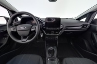 Ford Fiesta Van vaihtoauto