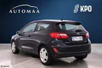 Ford Fiesta Van vaihtoauto