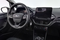 Ford Fiesta Van vaihtoauto
