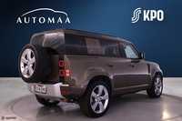 Land Rover Defender vaihtoauto
