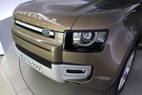 Land Rover Defender vaihtoauto