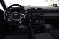 Land Rover Defender vaihtoauto