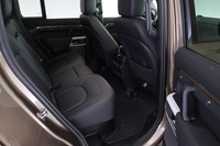 Land Rover Defender vaihtoauto