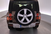 Land Rover Defender vaihtoauto