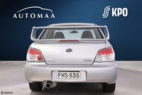 Subaru Impreza vaihtoauto