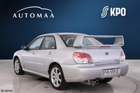 Subaru Impreza vaihtoauto