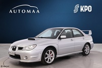 Subaru Impreza vaihtoauto