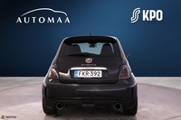 Abarth 500 vaihtoauto