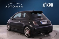 Abarth 500 vaihtoauto