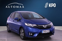 Honda Jazz vaihtoauto