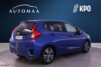 Honda Jazz vaihtoauto