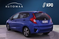 Honda Jazz vaihtoauto