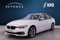 BMW 320 vaihtoauto