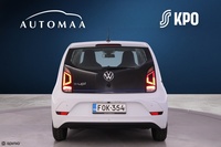Volkswagen up! vaihtoauto