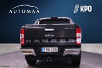 Ford Ranger vaihtoauto