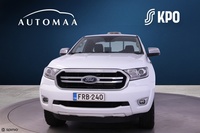 Ford Ranger vaihtoauto
