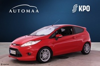 Ford Fiesta Van vaihtoauto