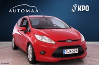 Ford Fiesta Van vaihtoauto
