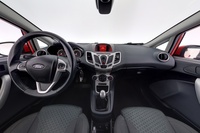 Ford Fiesta Van vaihtoauto