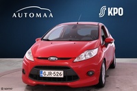 Ford Fiesta Van vaihtoauto