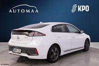 Hyundai IONIQ plug-in vaihtoauto