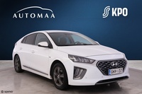 Hyundai IONIQ plug-in vaihtoauto