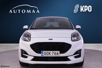 Ford Puma vaihtoauto