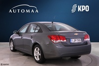 Chevrolet Cruze vaihtoauto