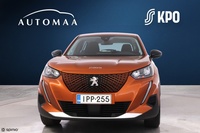 Peugeot e-2008 vaihtoauto