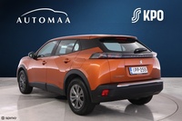 Peugeot e-2008 vaihtoauto