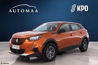 Peugeot e-2008 vaihtoauto