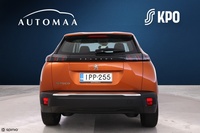 Peugeot e-2008 vaihtoauto