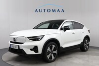 Volvo C40 vaihtoauto